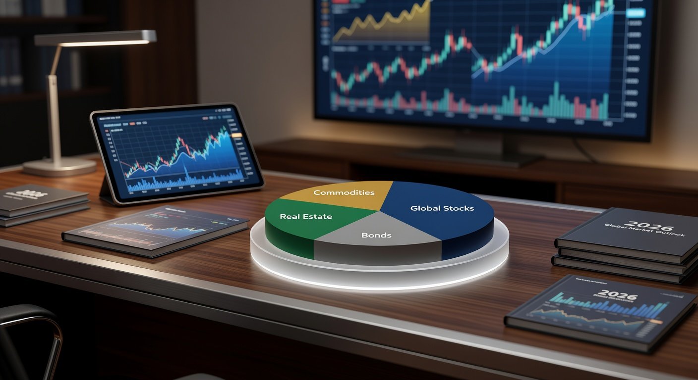 2026 Asset Allocation for Superior Portfolio Diversification