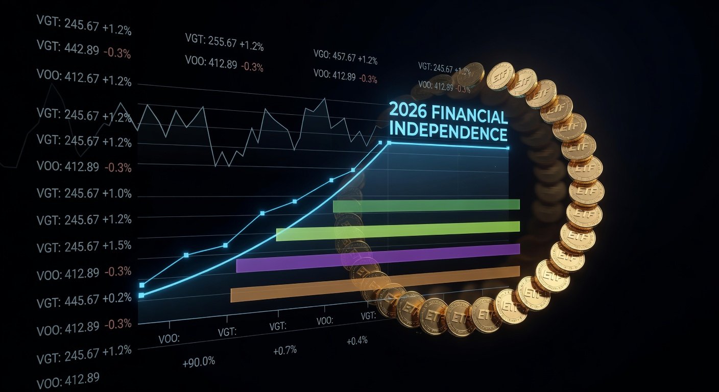 2026 FI Hack: Layered Compounding in ETFs