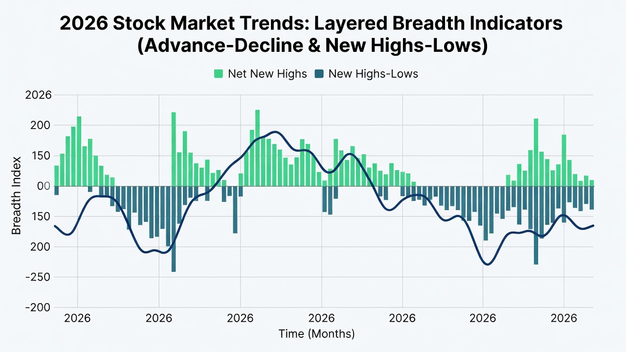2026 Market Breadth Indicators: Technical Analysis for Hidden Trends