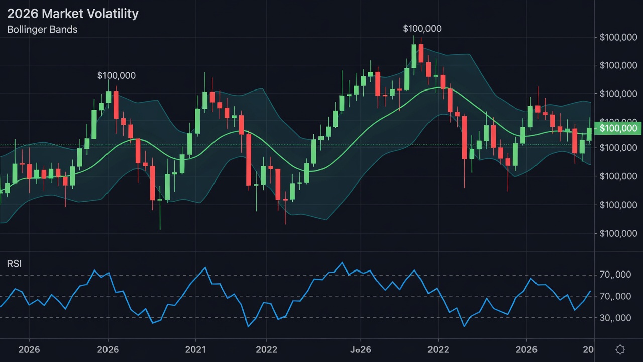 2026 Market Volatility: Technical Analysis for Trading Swings