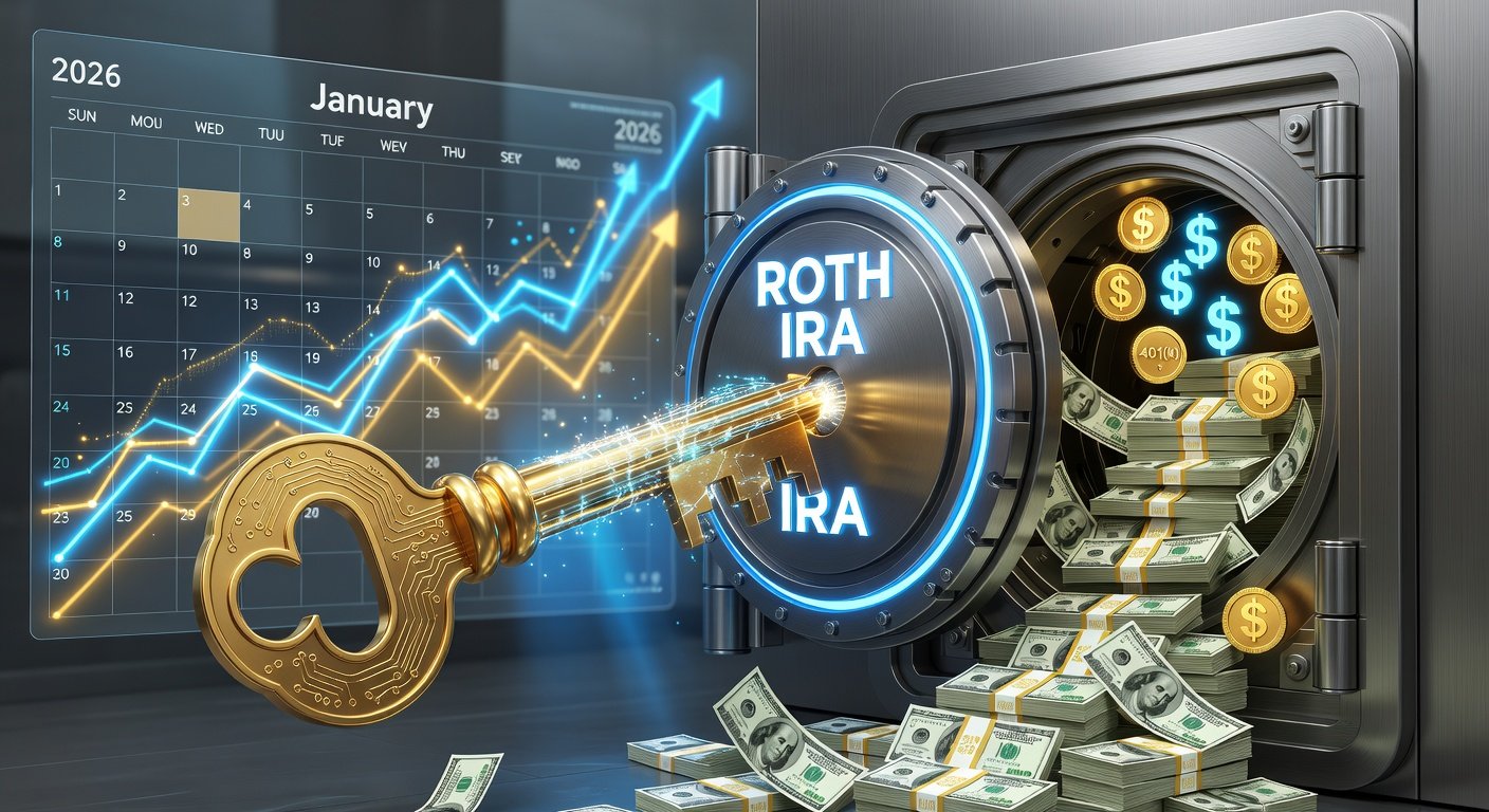 2026 Mega Backdoor Roth: 401k Investing Hack