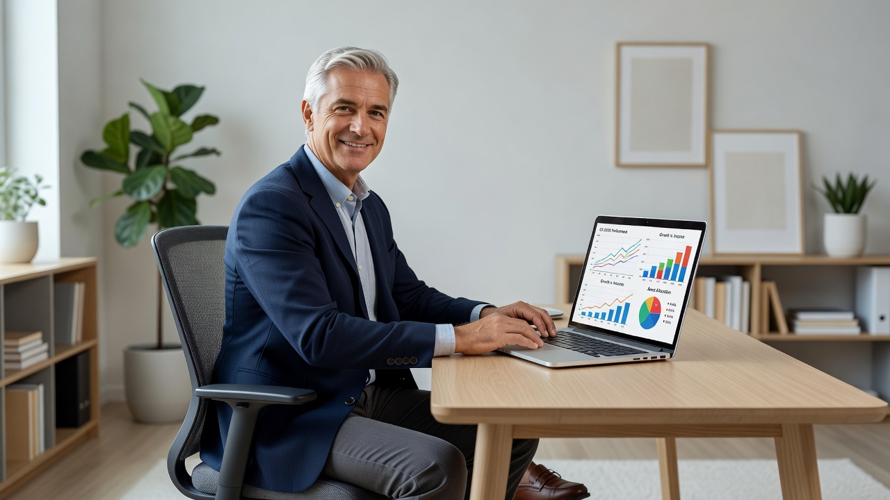 2026 Phased Retirement: Roth IRA, 401k & Part-Time Income