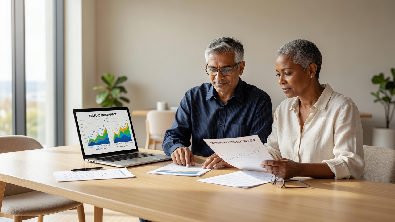 2026 Retirement Planning: Roth IRA & 401k ESG Investing