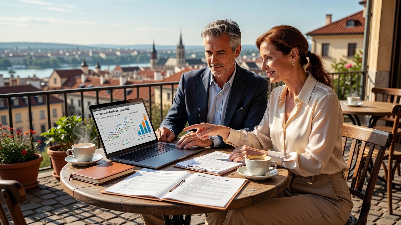 2026 Retirement Planning: Roth IRA & 401k Investing for Expats
