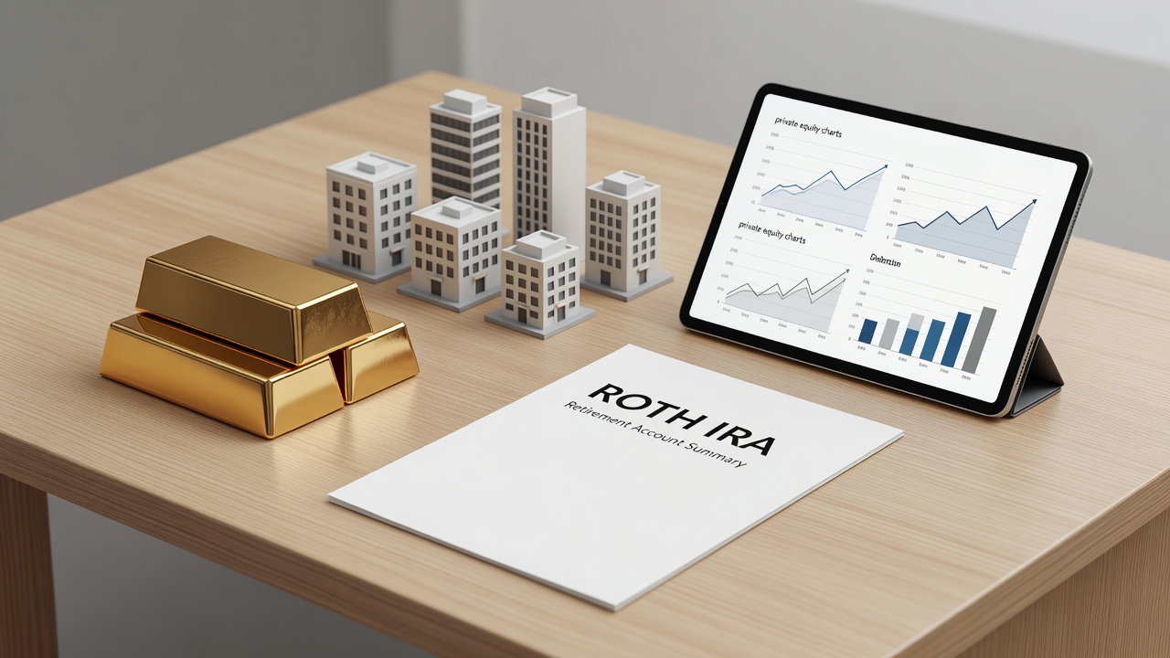2026 Roth IRA & 401k: Alternative Assets Investing Guide