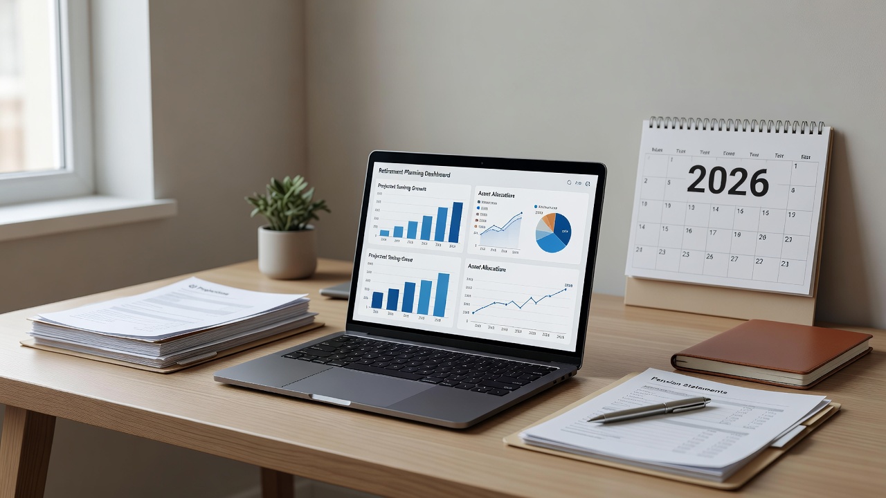2026 Roth IRA & 401k Automation Setup for Hands-Off Retirement Planning