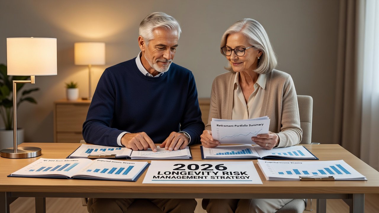2026 Roth IRA & 401k Strategies for Managing Longevity Risk
