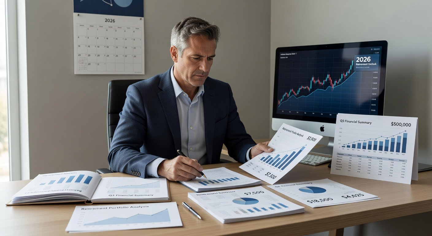 2026 Roth IRA & 401k Traps Sabotaging Retirement Planning