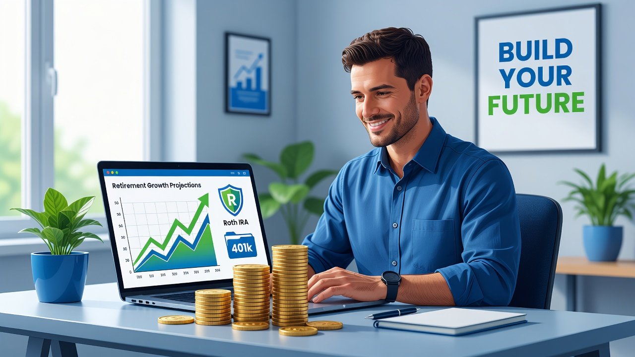 2026 Side Hustle Retirement: Roth IRA & 401k Integration Guide