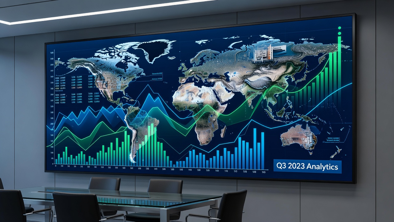 2026 Stock Market Analysis: Alternative Data for Trend Forecasting