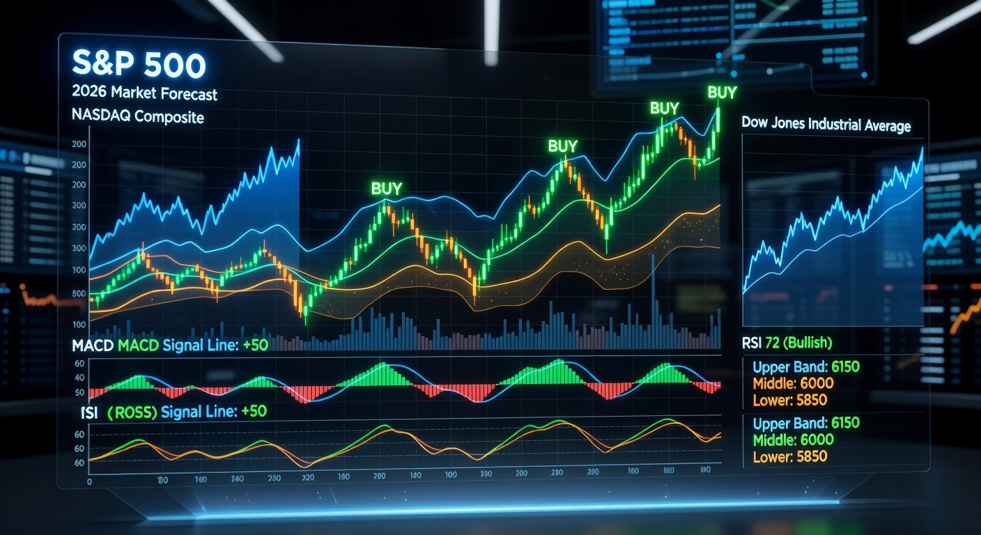 2026 Stock Trends: RSI, MACD & Bollinger Bands Guide