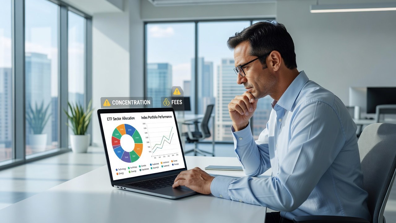 5 ETF Investing Pitfalls to Avoid in 2026 Sector & Index Portfolios