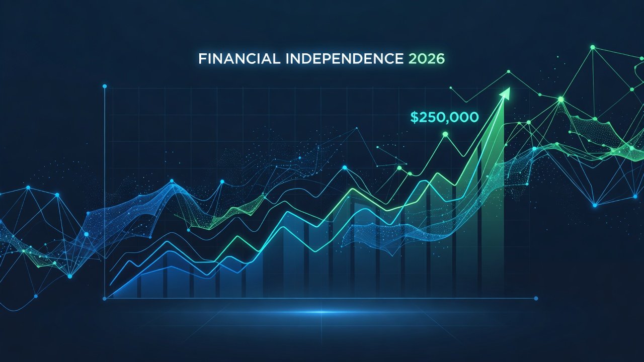AI Algorithms Predicting Compounding Returns for 2026 FI