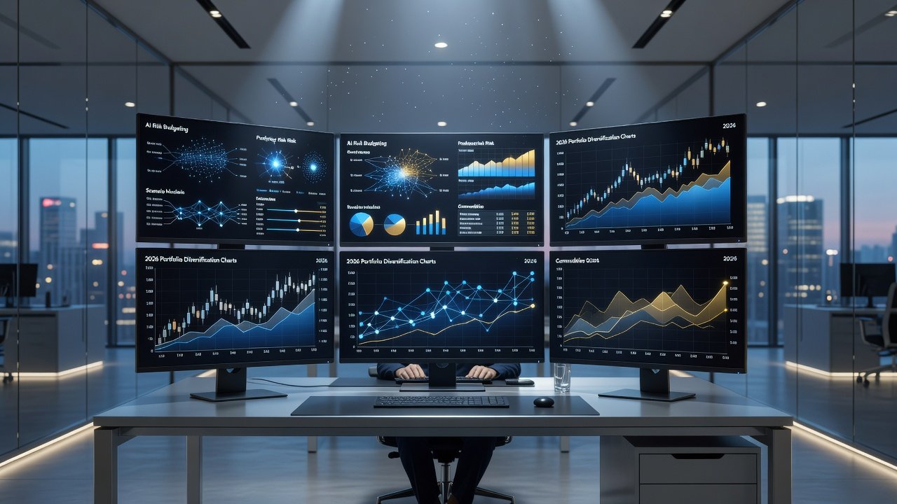 AI-Optimized Risk Budgeting for 2026 Portfolio Diversification