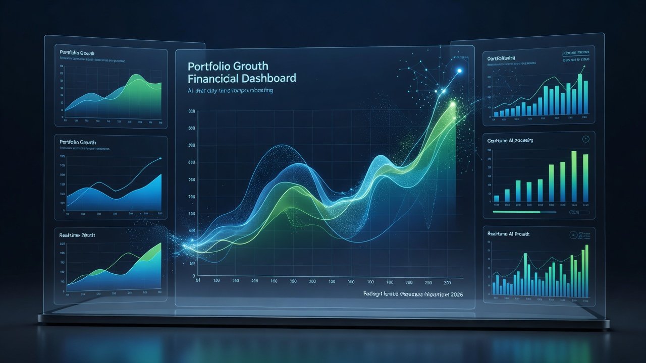 AI Portfolio Tools to Maximize 2026 Compounding Returns