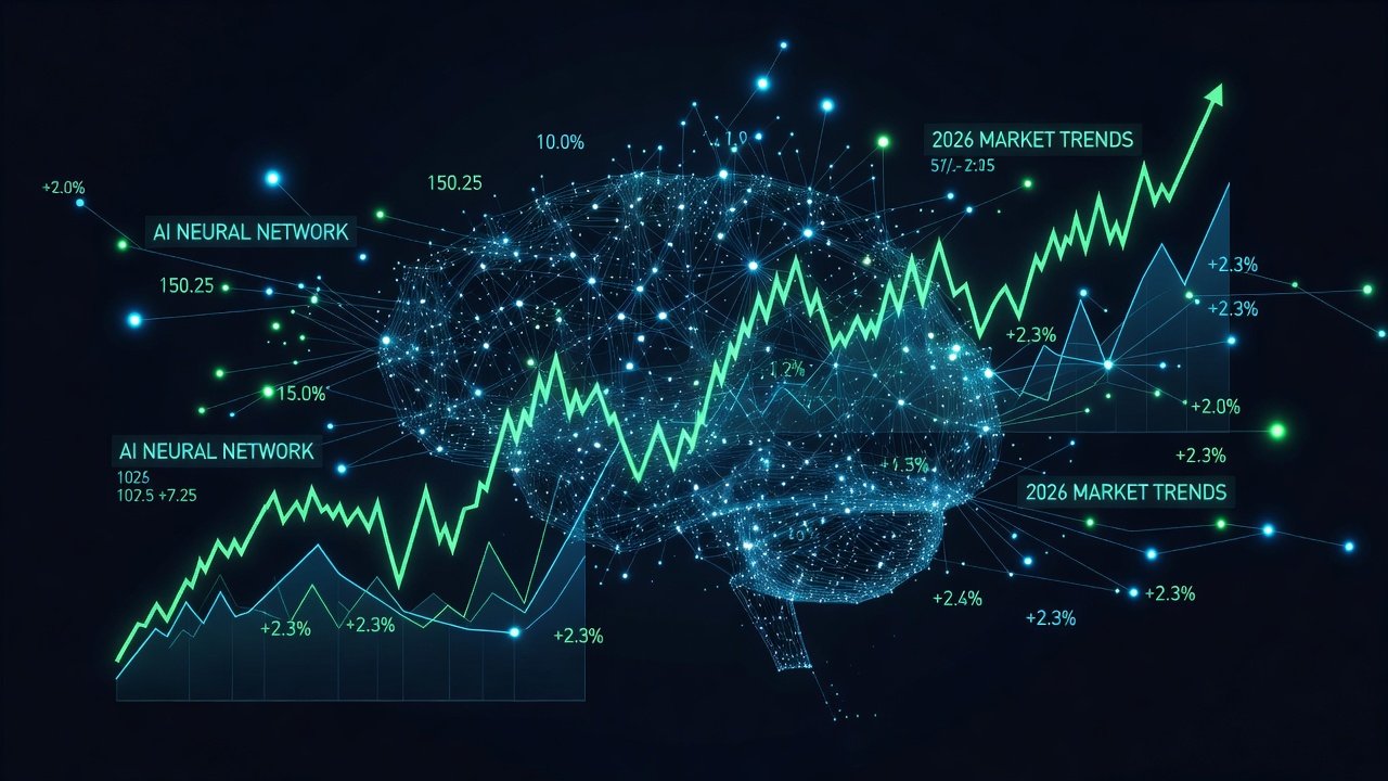 AI Predictive Models: 2026 Stock Trend Forecasting Guide