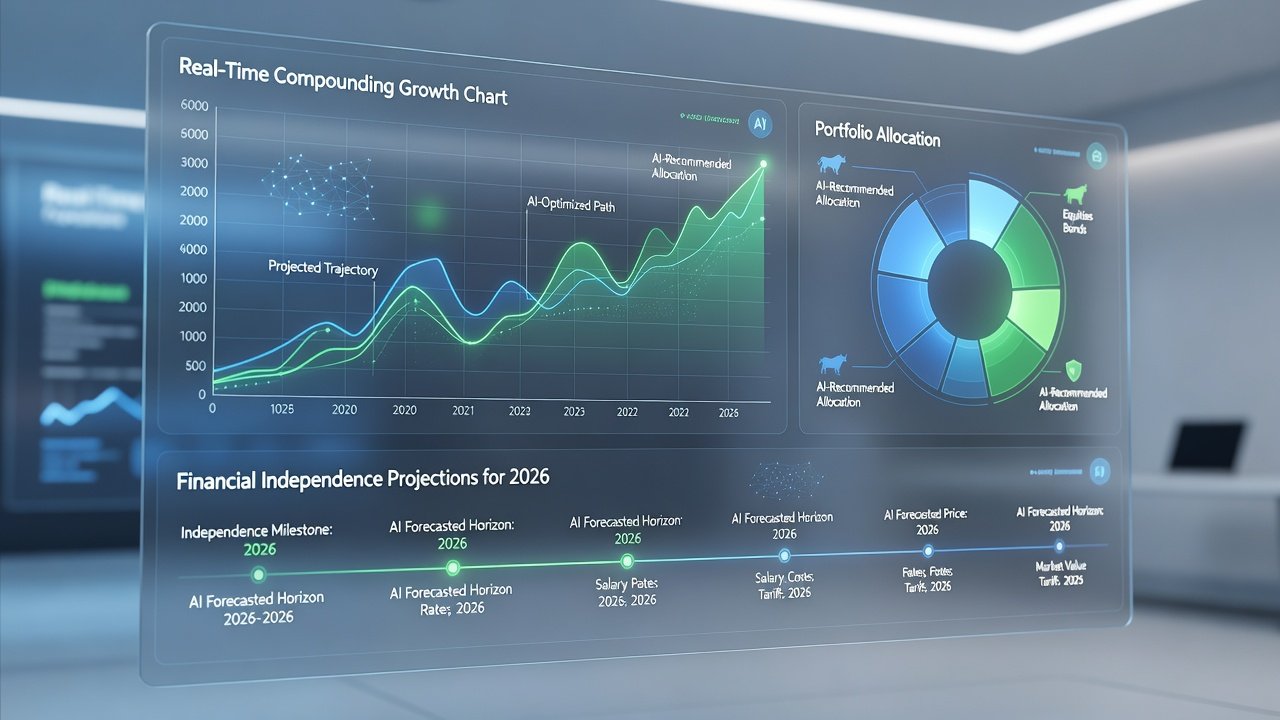 AI Tools to Optimize Compounding Returns for 2026 FI