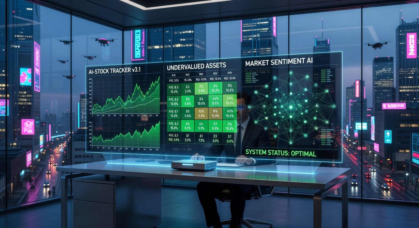 AI Tools Revolutionizing Value Investing for 2026