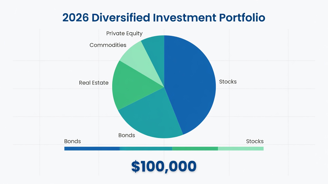 Alternative Investments for 2026 Portfolio Diversification