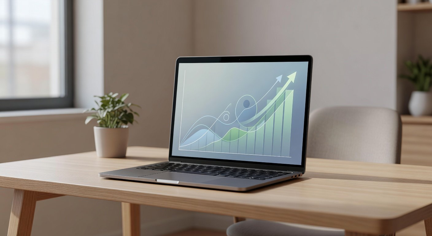 Automating Compounding Returns for Effortless Financial Independence