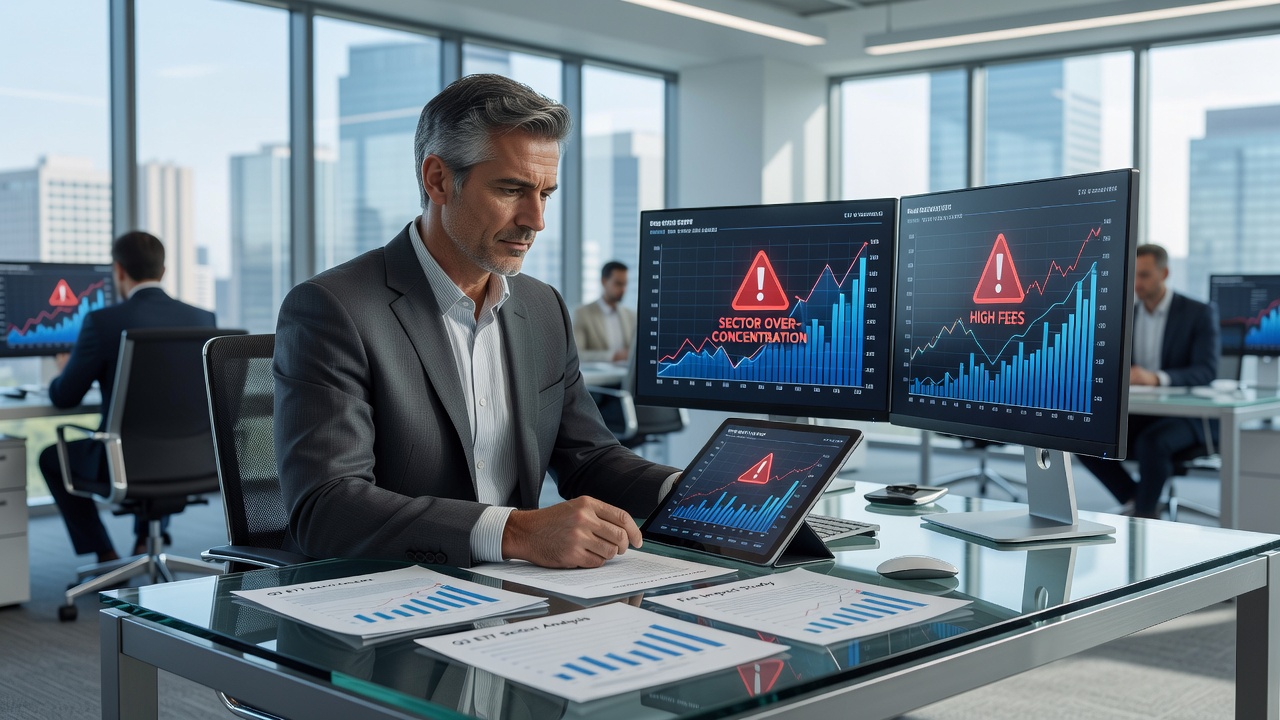 Avoid These ETF Investing Mistakes with Sector & Index Funds 2026