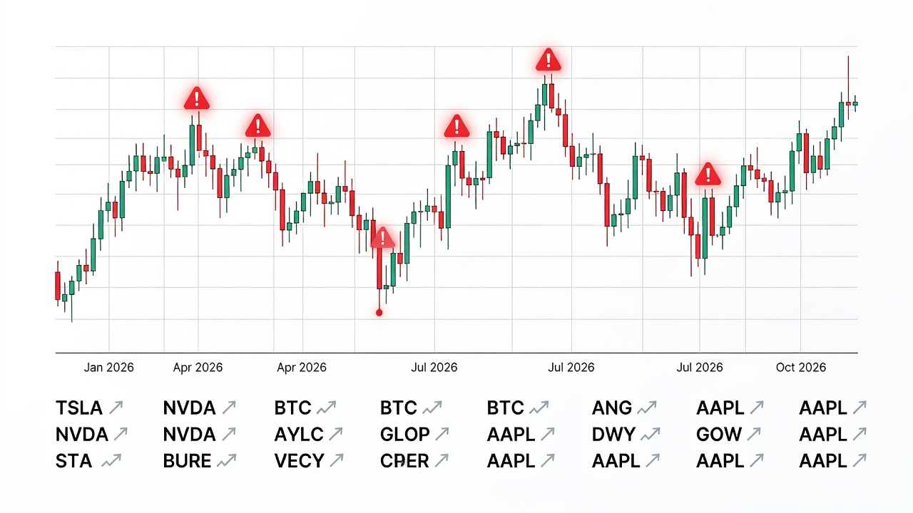 Avoid These Common 2026 Technical Analysis Pitfalls