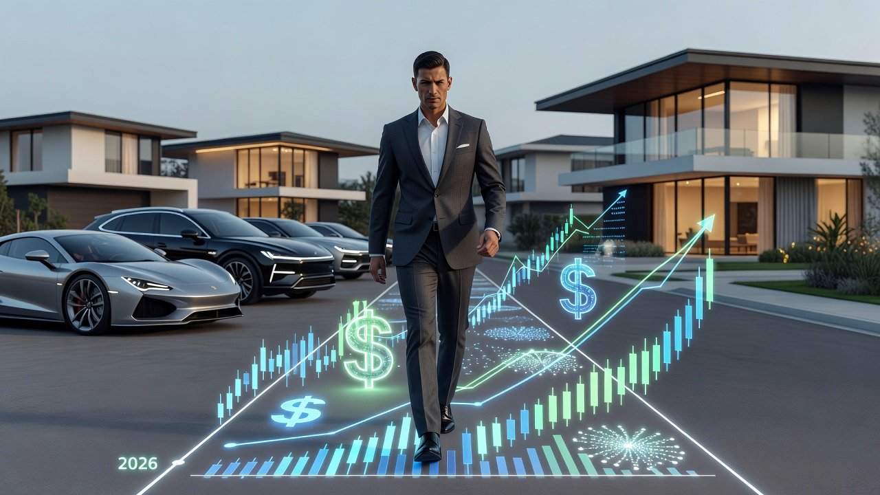 Avoiding Lifestyle Inflation to Protect Compounding Wealth in 2026