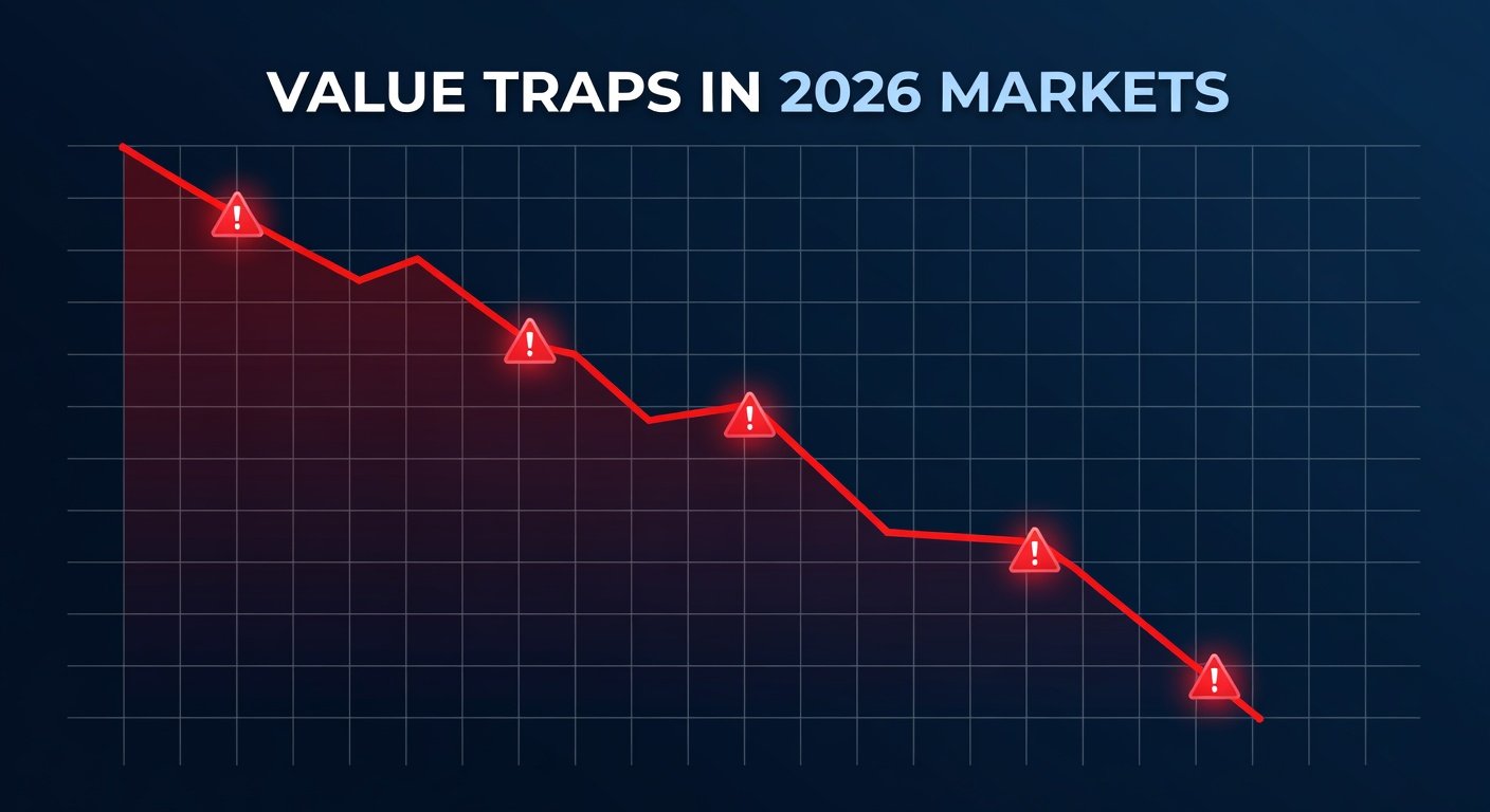 Beat Value Traps: Active Strategies 2026