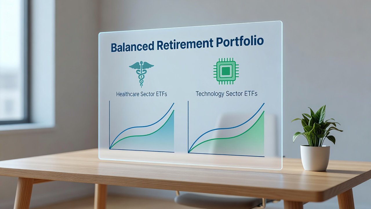 Best ETFs for Retirement: Sector Picks & Index Funds 2026