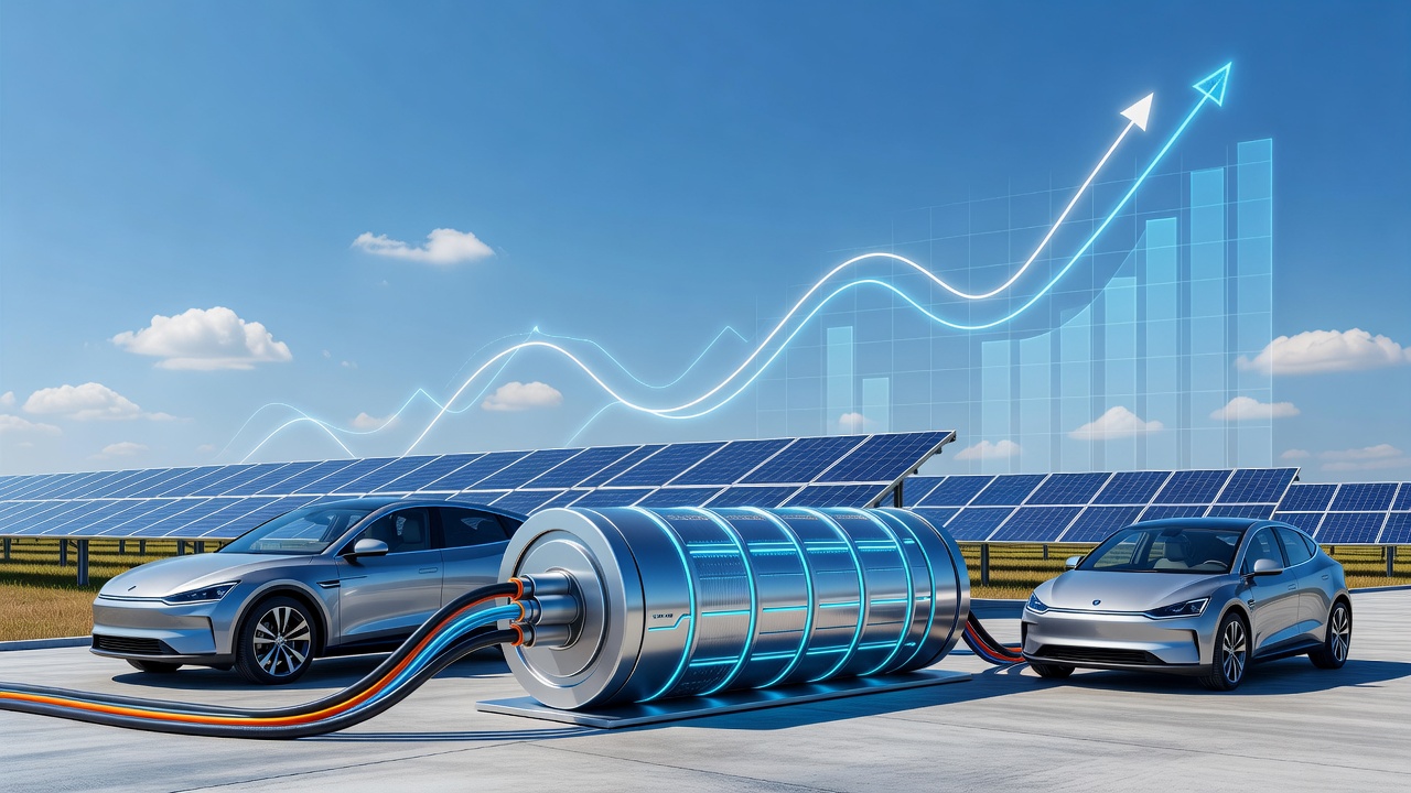 Bullish Battery Tech Stocks: 2026 Growth Opportunities