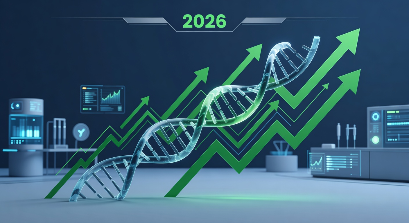 Bullish Biotech Stocks: Top Growth Picks for 2026