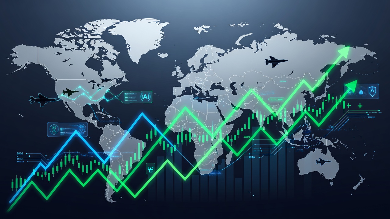 Bullish Defense Stocks: Top Growth Picks for 2026