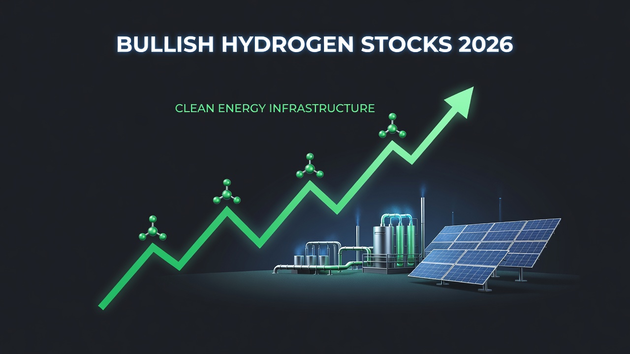 Bullish Hydrogen Stocks: Top Growth Picks for 2026