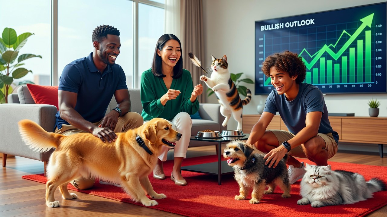 Bullish Pet Care Stocks: Top Growth Picks for 2026
