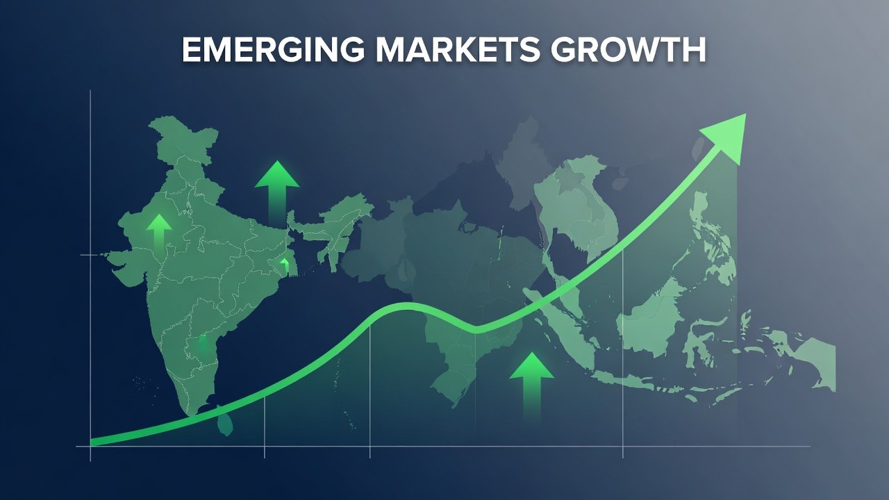 Top Bullish Stocks in India, Brazil & SE Asia for 2026 Growth
