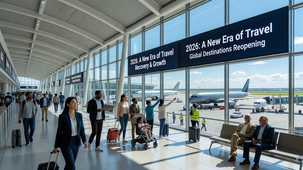 Bullish Travel Stocks: Top 2026 Growth Picks