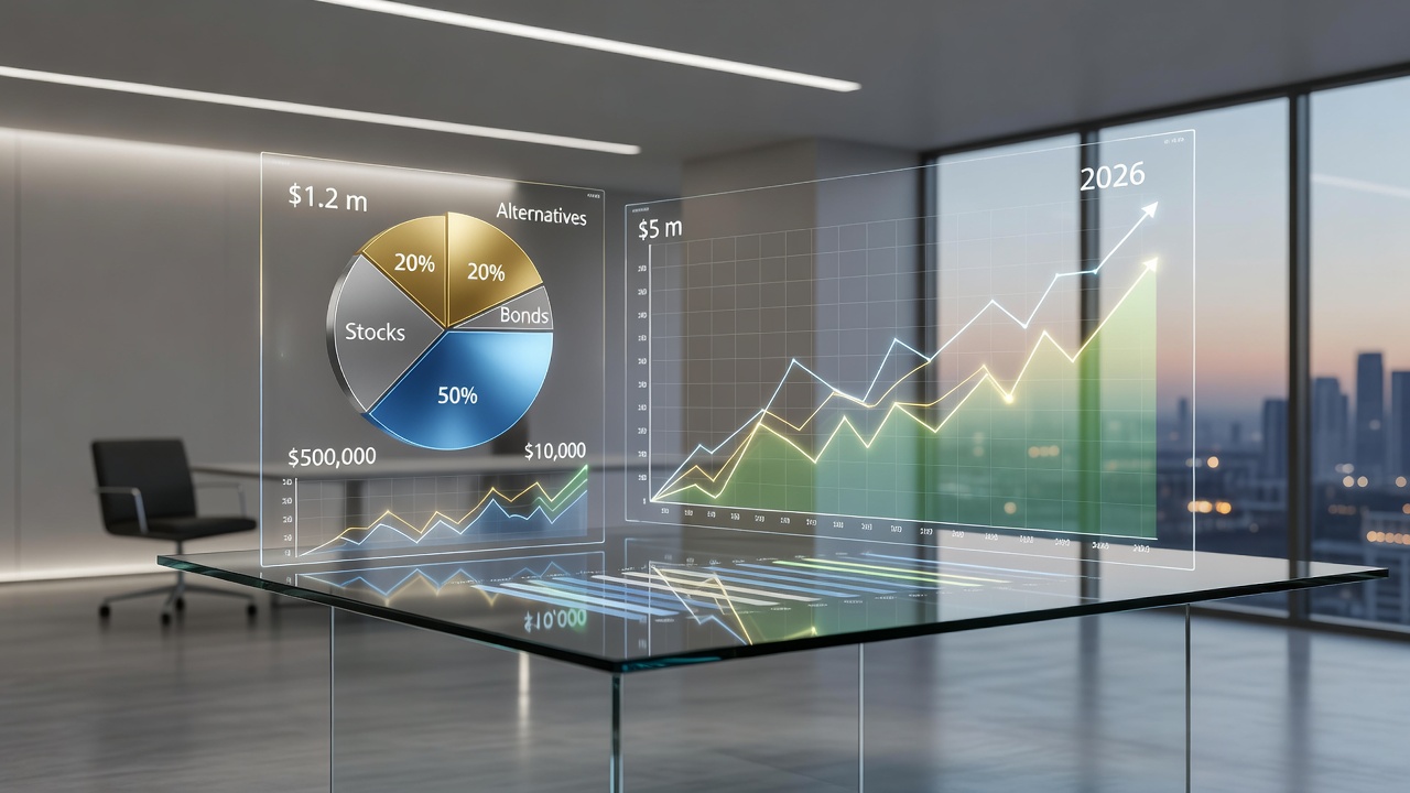Case Studies: Winning 2026 Portfolio Management Strategies