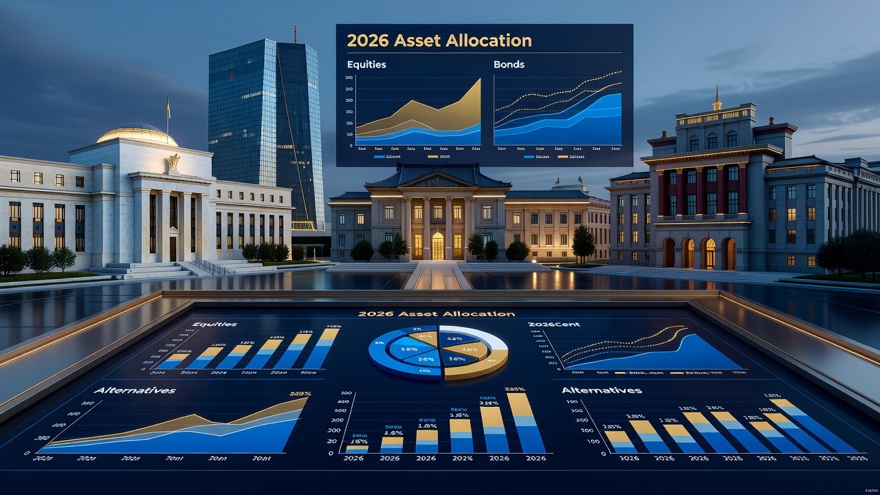 How Central Bank Policies Shape 2026 Asset Allocation