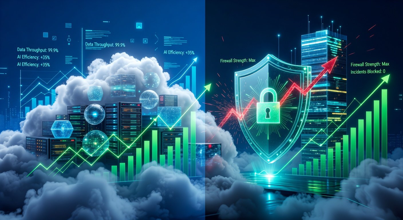 Cloud vs Cybersecurity: Top Growth Stocks to 2026