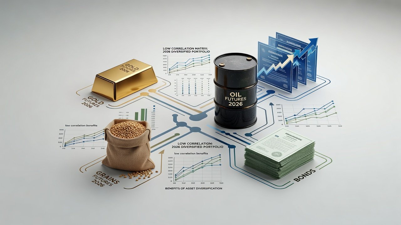 Commodity Futures Allocation for 2026 Portfolio Resilience
