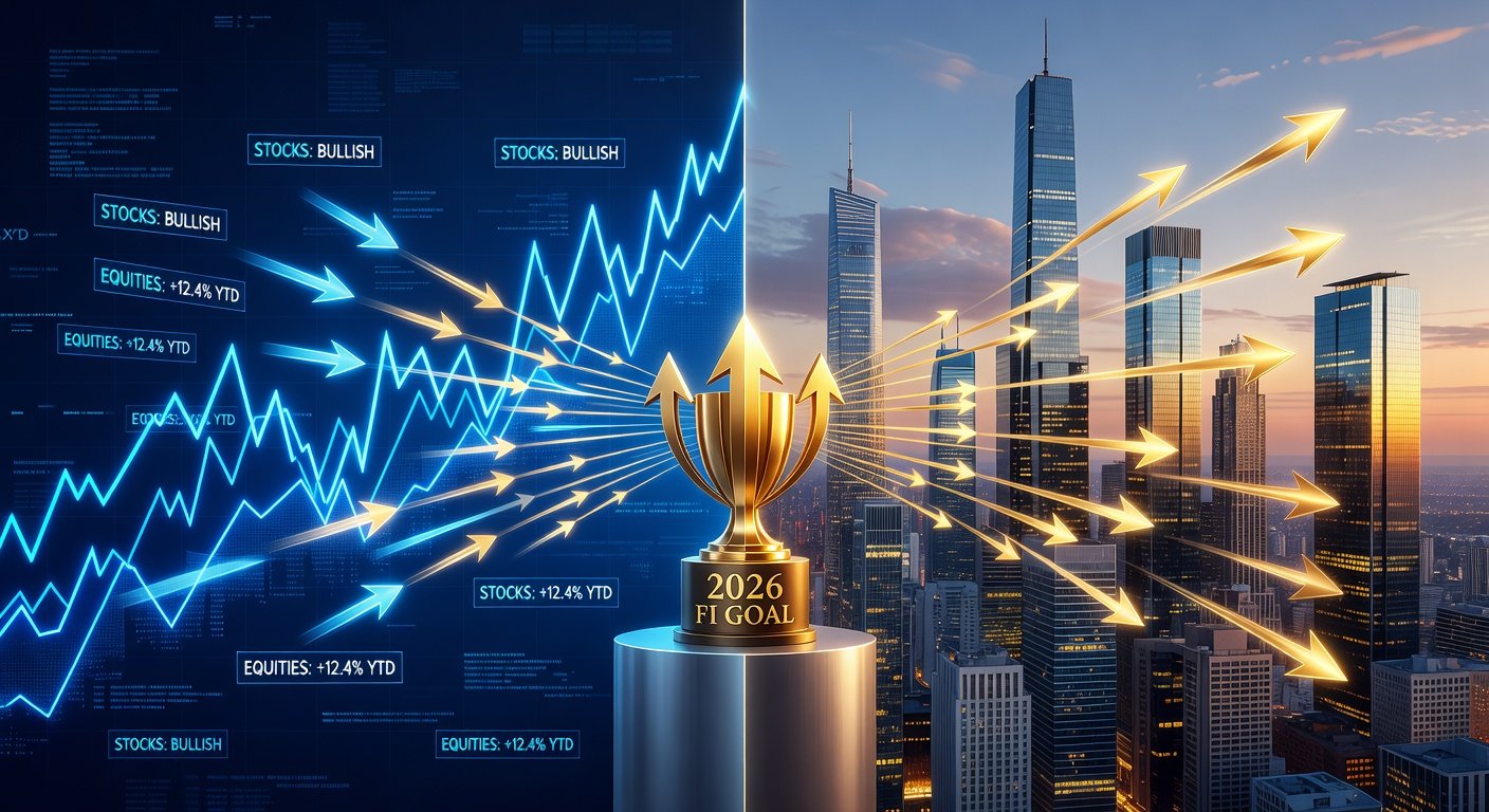 Compounding Clash: Stocks vs Real Estate 2026 FI