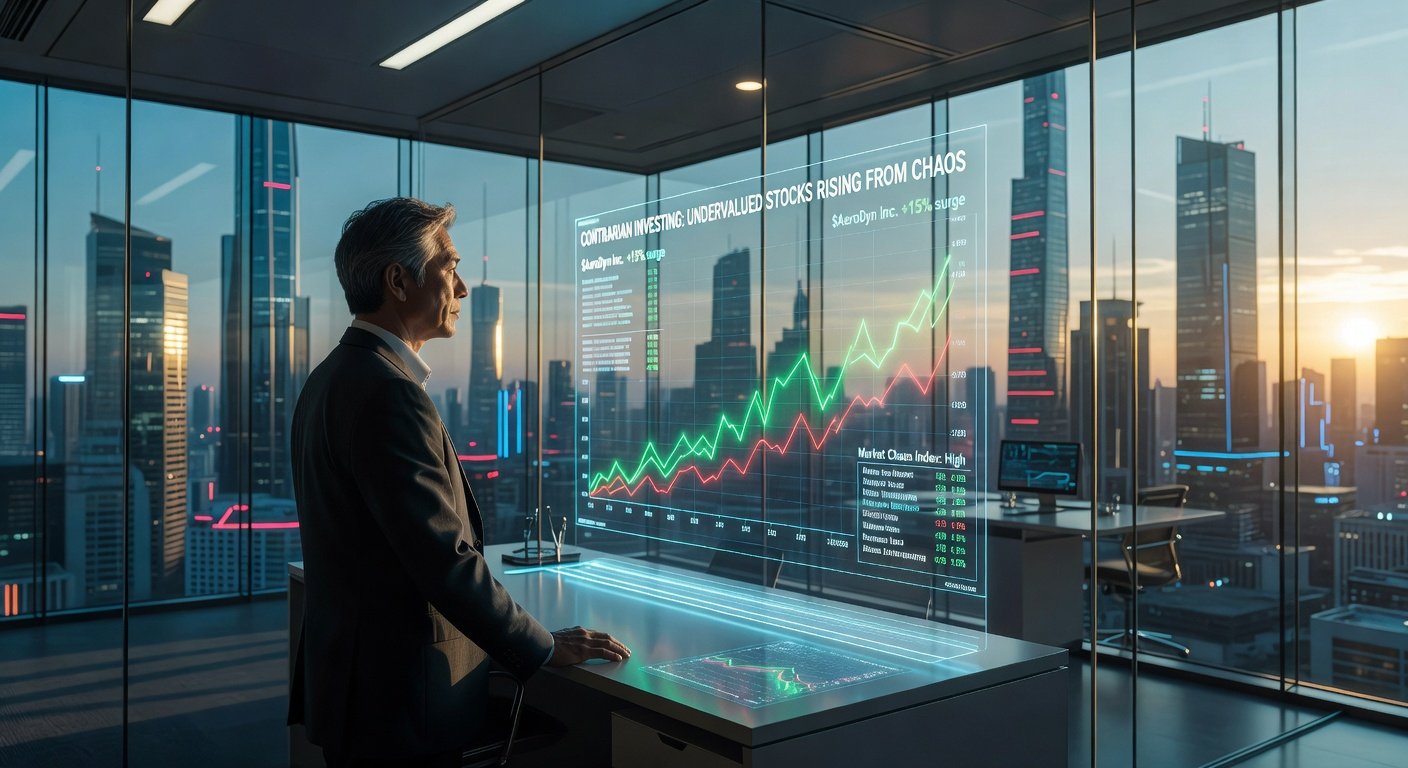 Contrarian Active Investing: Value Plays for 2026