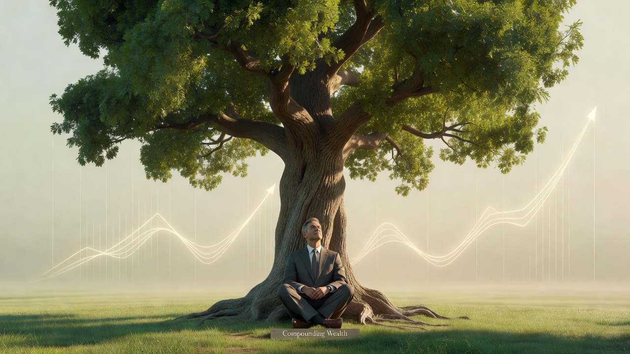 Cultivating Patience: The Overlooked Key to Compounding Returns