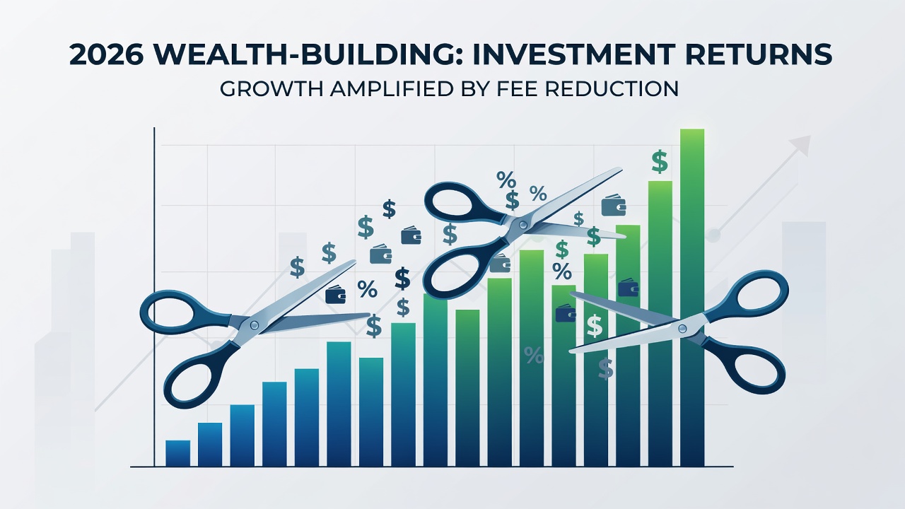 Cut Hidden Fees to Supercharge Compounding Returns in 2026