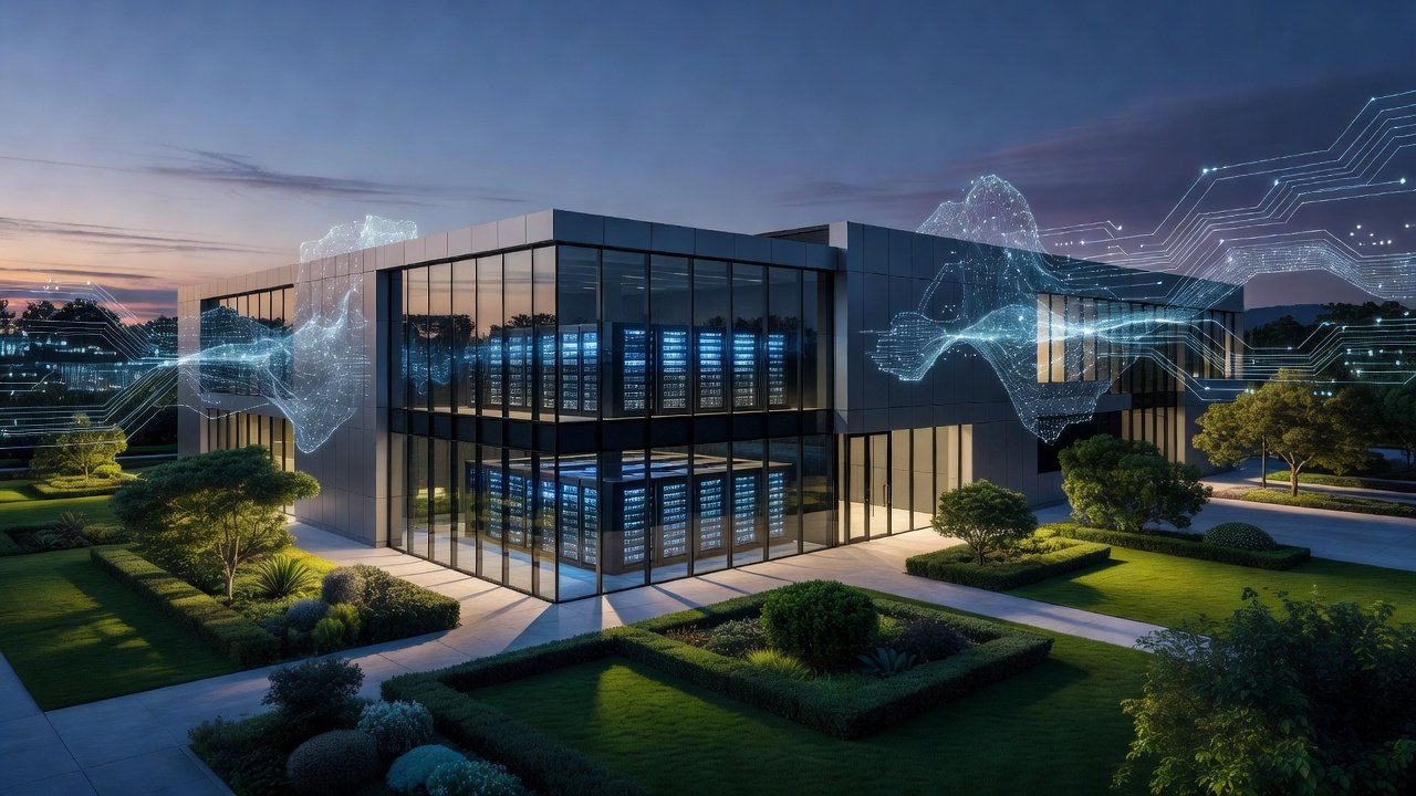 Data Center REITs: AI-Driven Dividend Growth for 2026 Passive Income