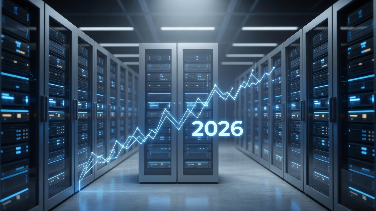 Data Center Stocks: Bullish Growth Picks for 2026