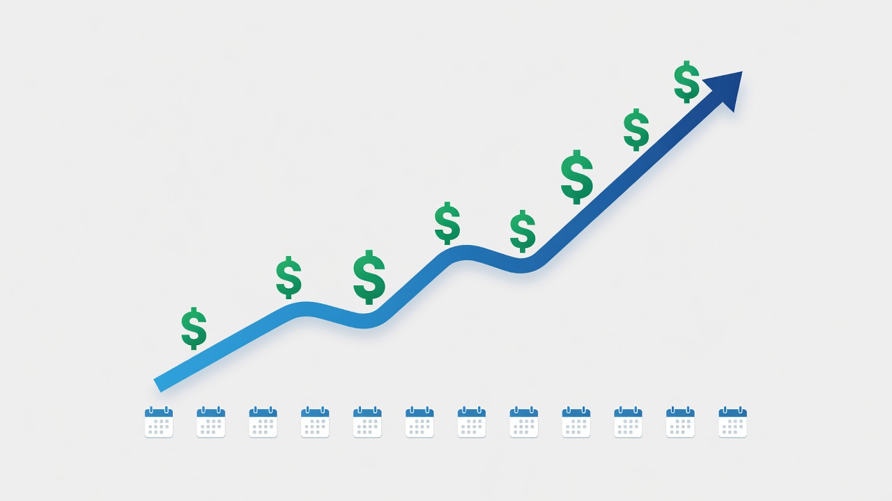 Dollar-Cost Averaging Mastery for 2026 Wealth Building & FI