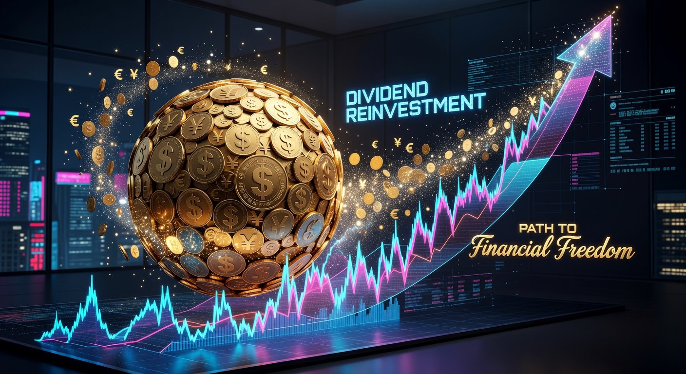 DRIPs: Supercharge Wealth with Dividend Reinvestment in 2026
