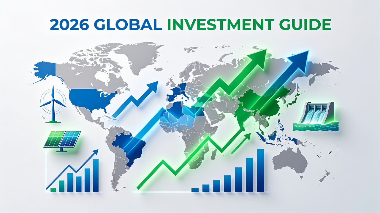 Emerging Markets Bullish Stocks: 2026 Growth Guide