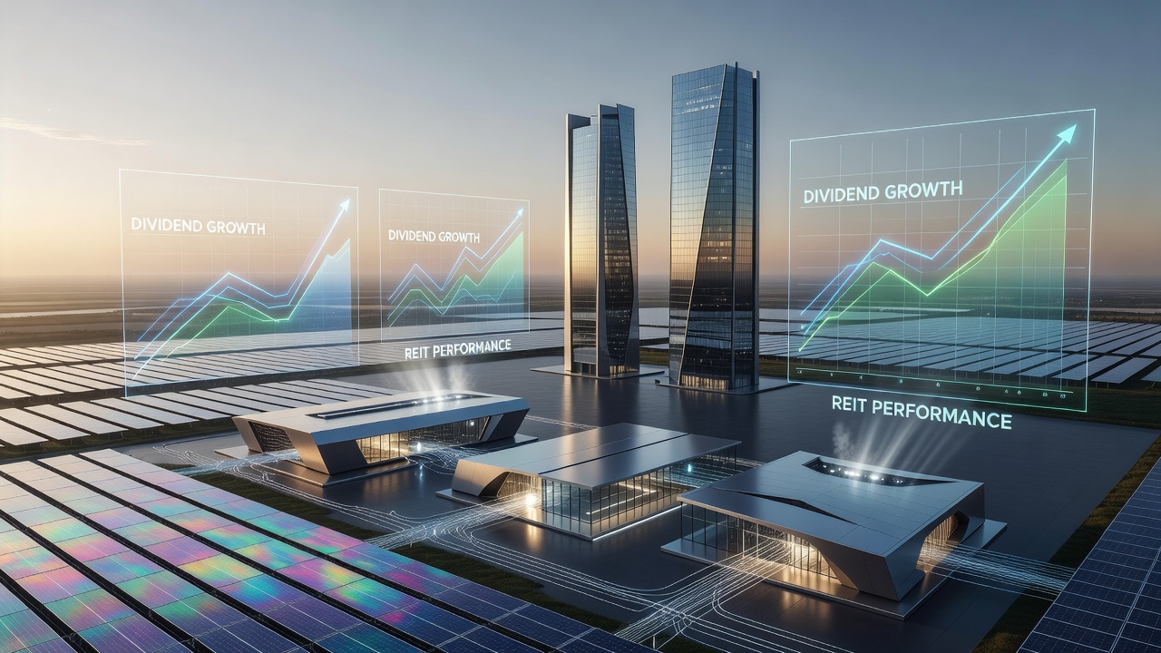 Emerging REIT Trends for Dividend Passive Income in 2027